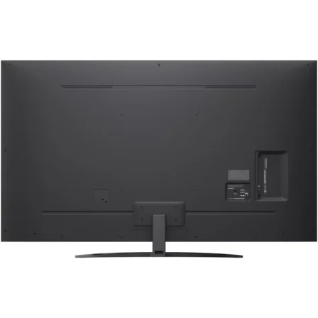 LG NanoCell 65NANO81A6A 65 pulgadas 4K Ultra HD Smart TV webOS 25 Negro LG NanoCell 65NANO81A6A 65 pulgadas 4K Ultra HD Smart TV webOS 25 Negro
